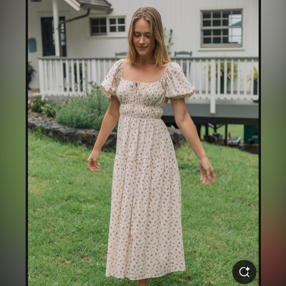 Neuflora Valencia Dress